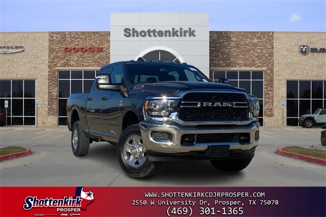 2024 RAM Ram 2500 Pickup Tradesman's photo