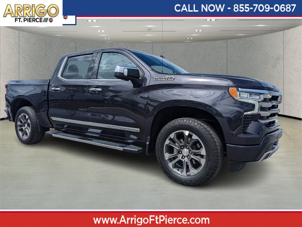 2023 Chevrolet Silverado 1500 High Country's photo