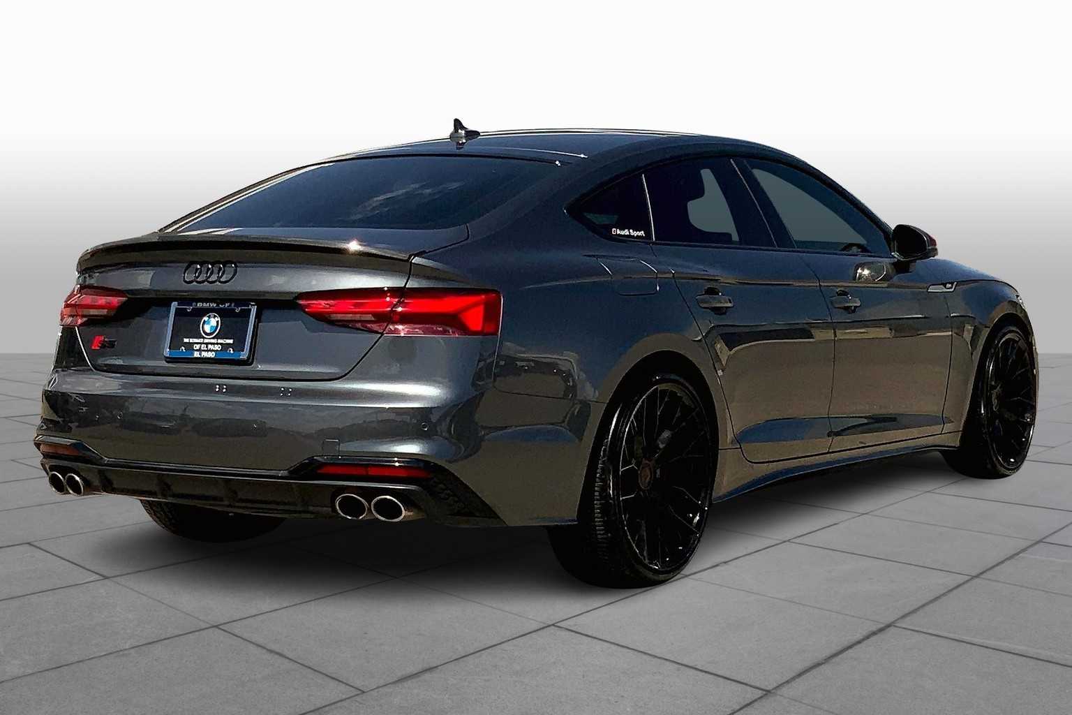 2020 Audi S5 Premium Plus photo 12