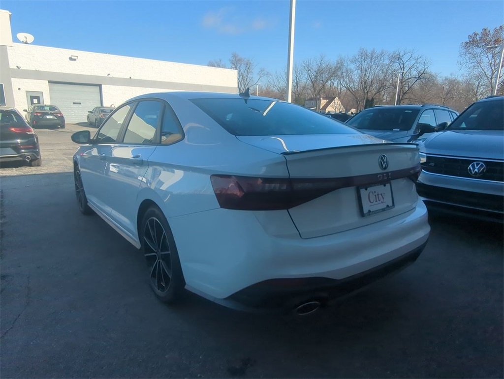 2025 Volkswagen Jetta GLI 2.0T Autobahn photo 6