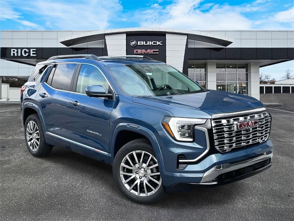 2026 GMC Terrain Denali's photo