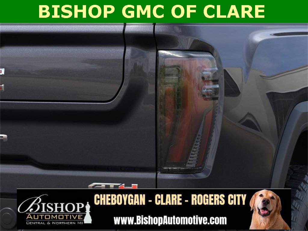 2026 Gmc Sierra 2500 HD AT4 photo 5