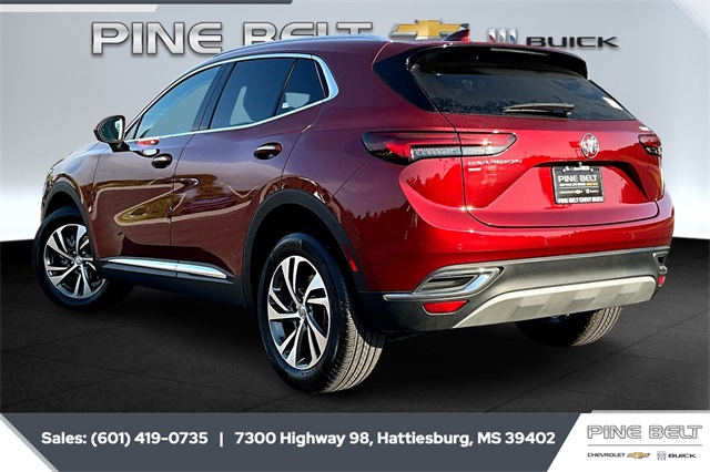 2023 Buick Envision Essence photo 2