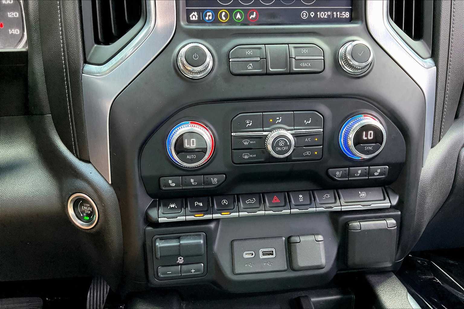 2021 Gmc Sierra 1500 SLT photo 29
