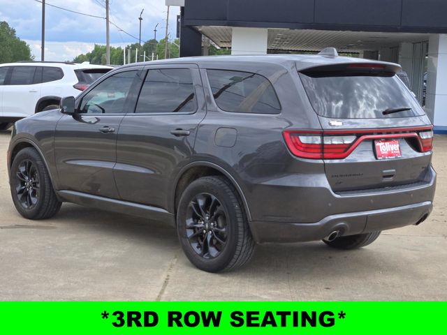 2021 Dodge Durango GT Plus photo 3
