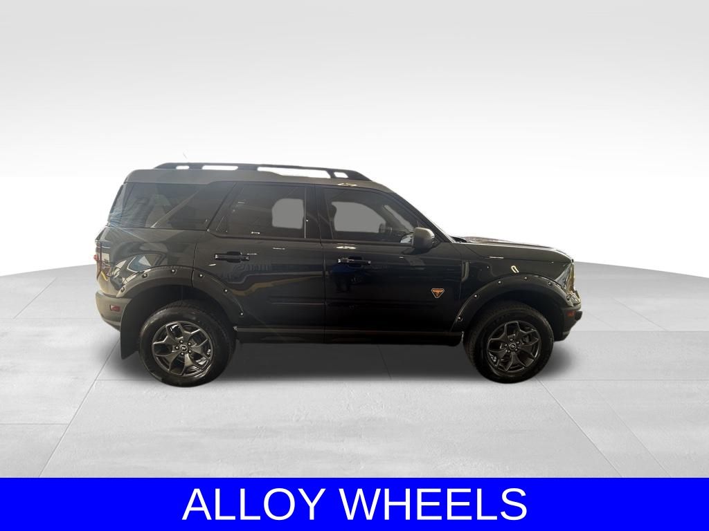2022 Ford Bronco Sport Badlands photo 4