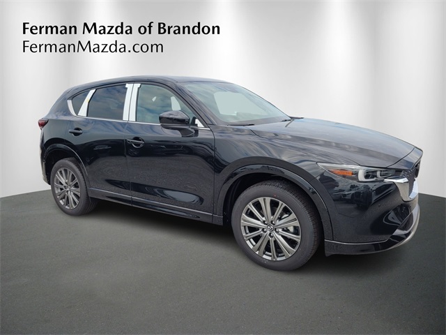 2025 Mazda CX-5 Turbo Signature's photo