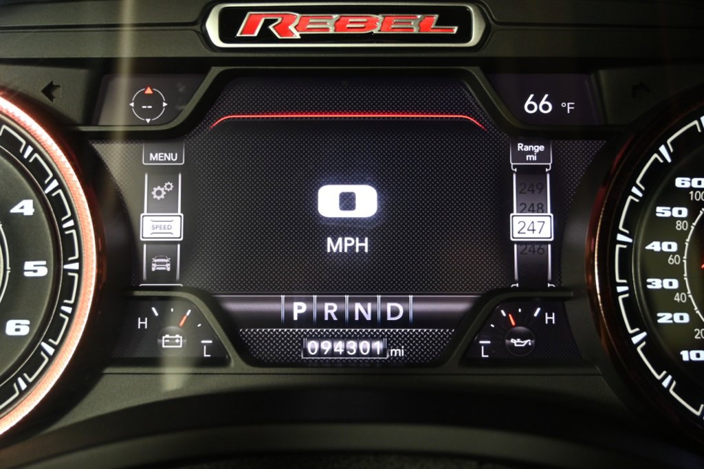 2020 Ram 1500 Rebel photo 24
