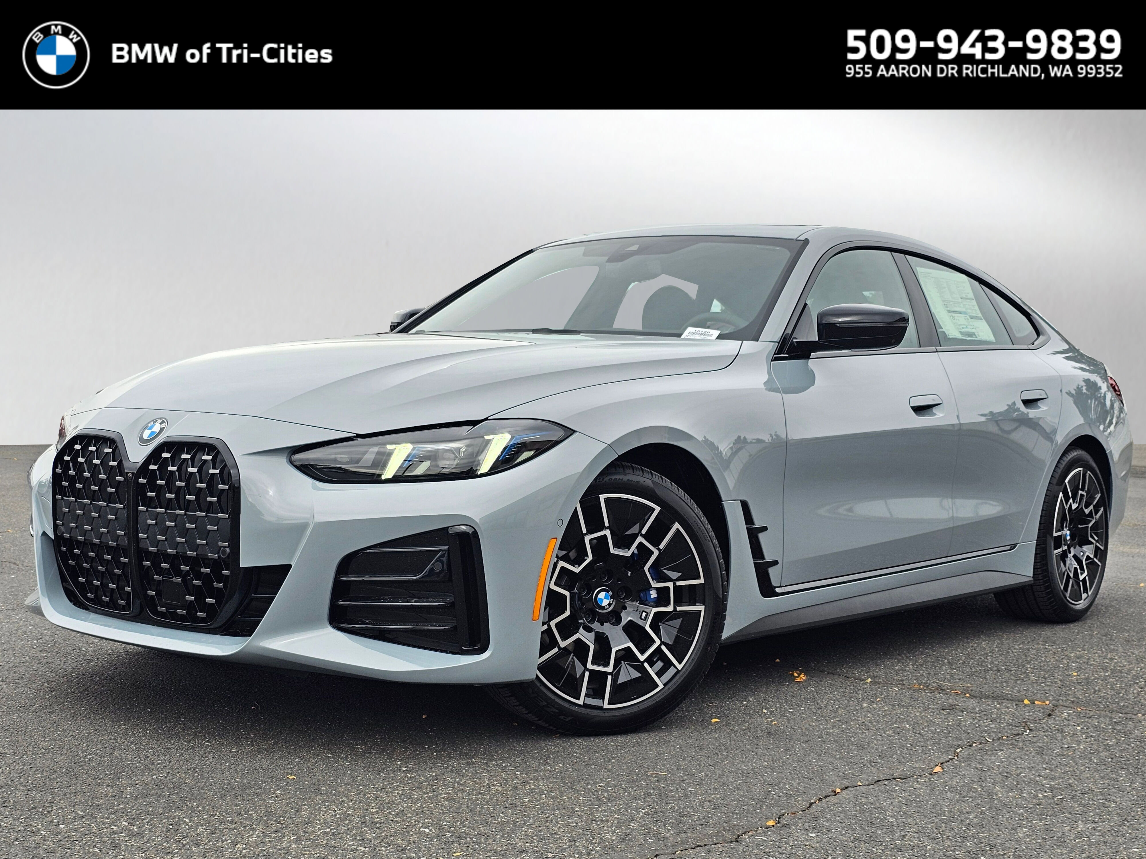 2026 BMW 4 Series 430i's photo