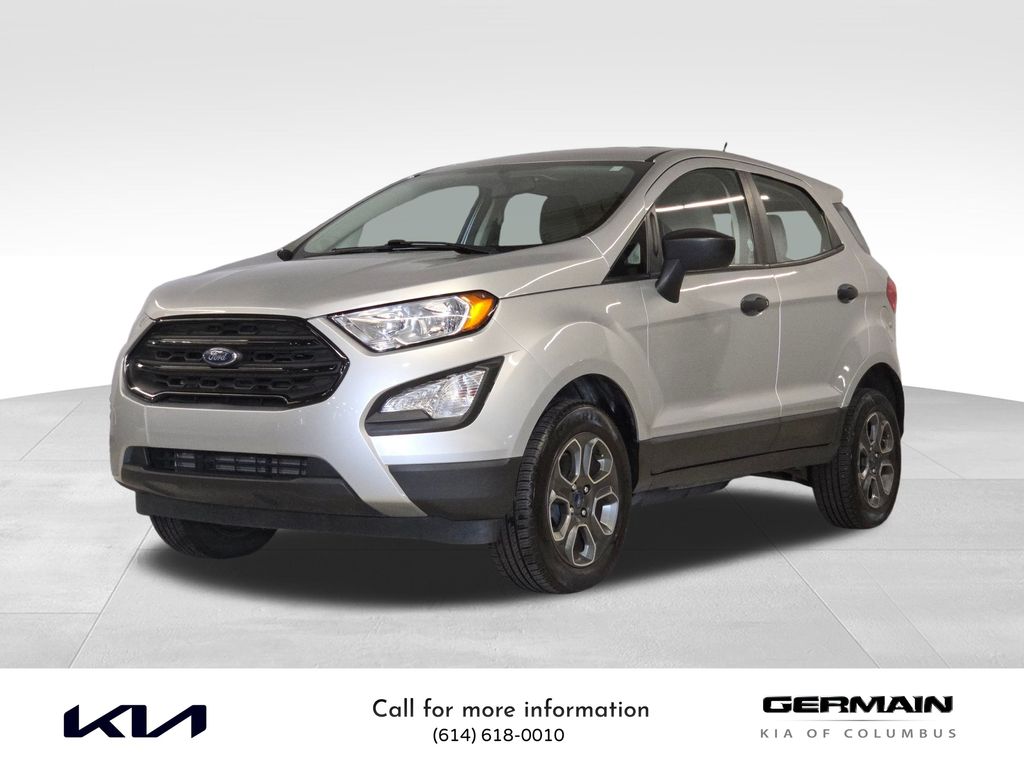 2019 Ford Ecosport