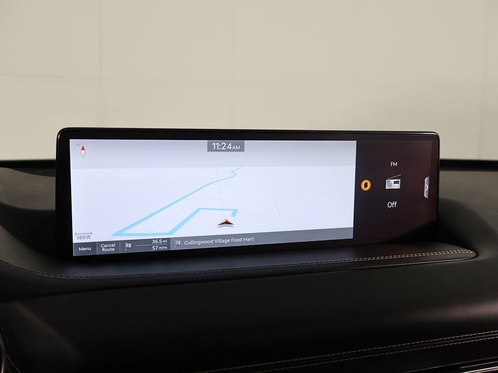 2024 Genesis GV80 3.5T photo 41