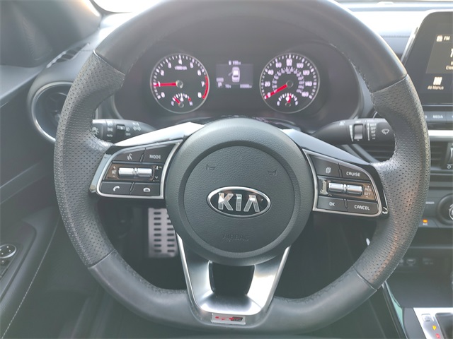 2021 Kia Forte GT-Line photo 11