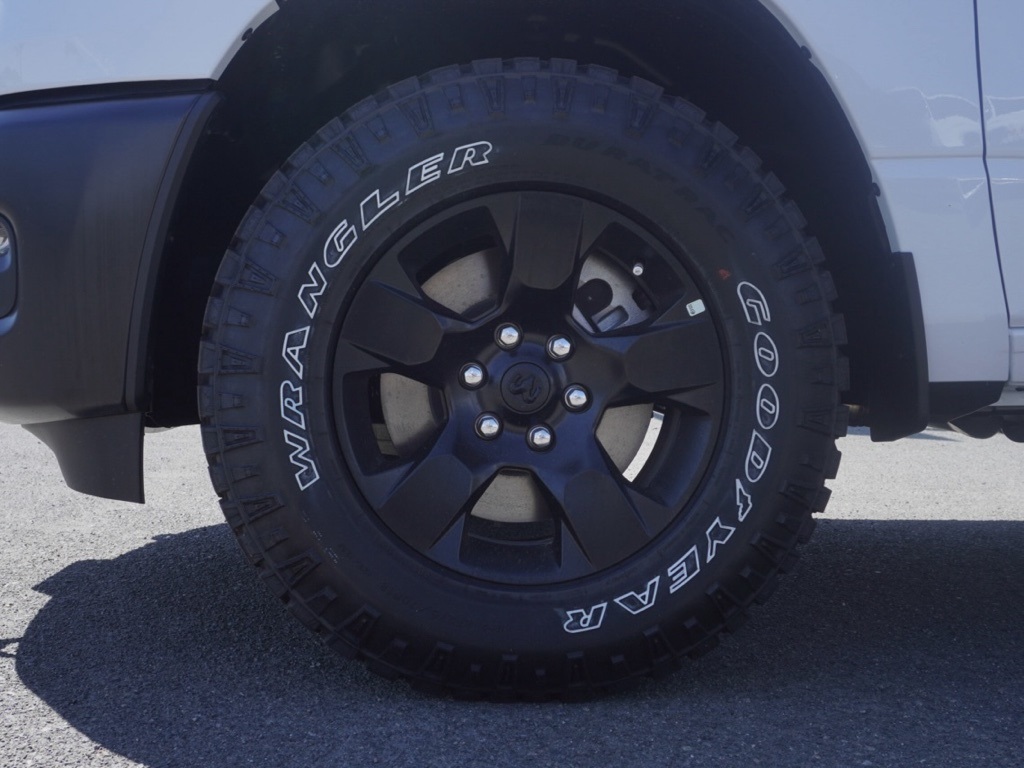 2026 Ram 1500 Warlock photo 11