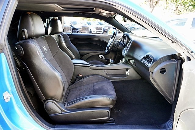 Used 2023 Blue Dodge R/T Scat Pack image 11