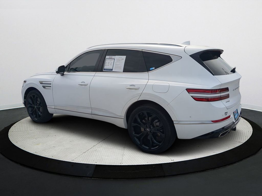 2022 Genesis GV80 Prestige Signature photo 2