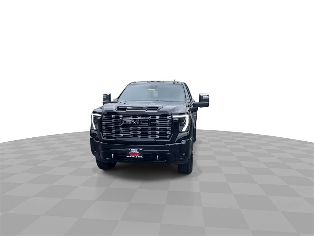 2025 Gmc Sierra 2500 HD Ultimate photo 3
