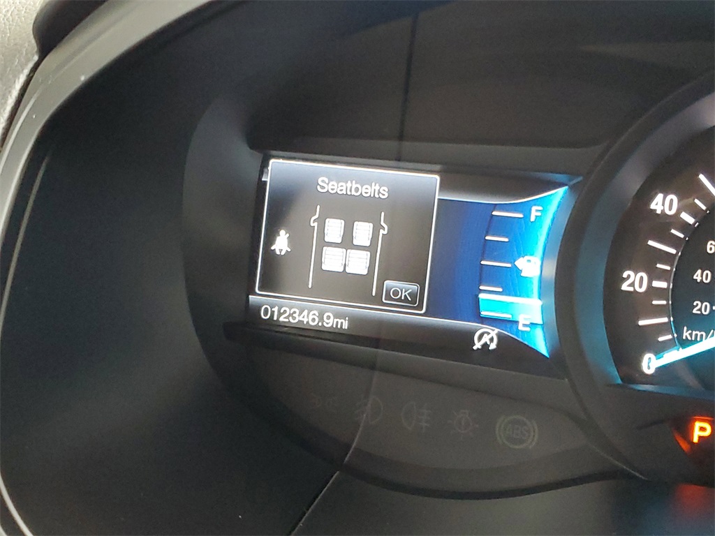 2024 Ford Edge SEL photo 6