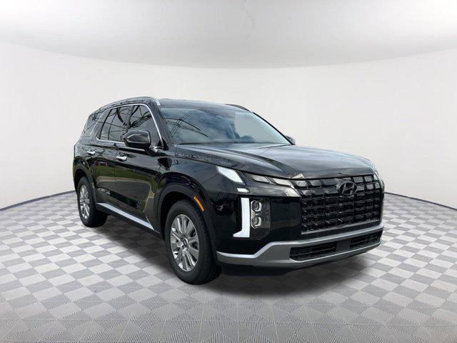 2025 Hyundai Palisade SEL photo 2