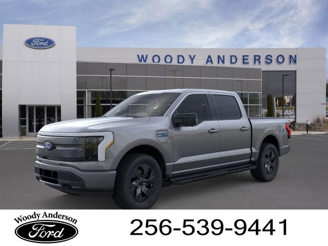 2025 Ford F-150 Lightning Flash's photo