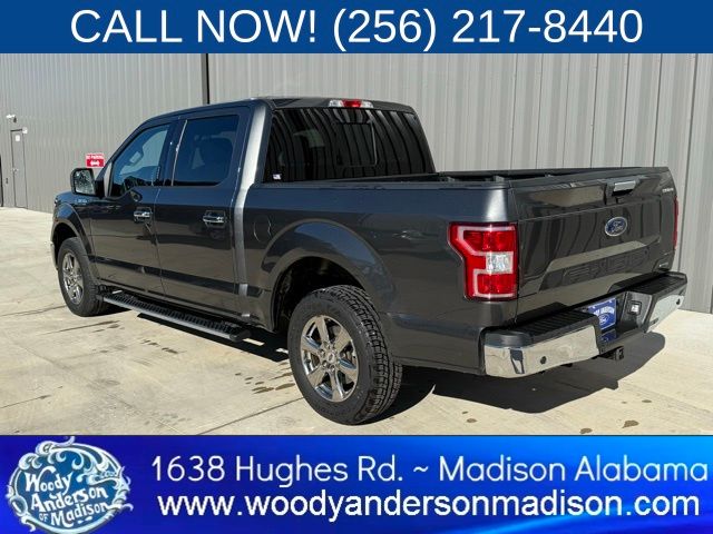 2020 Ford F-150 XLT photo 4