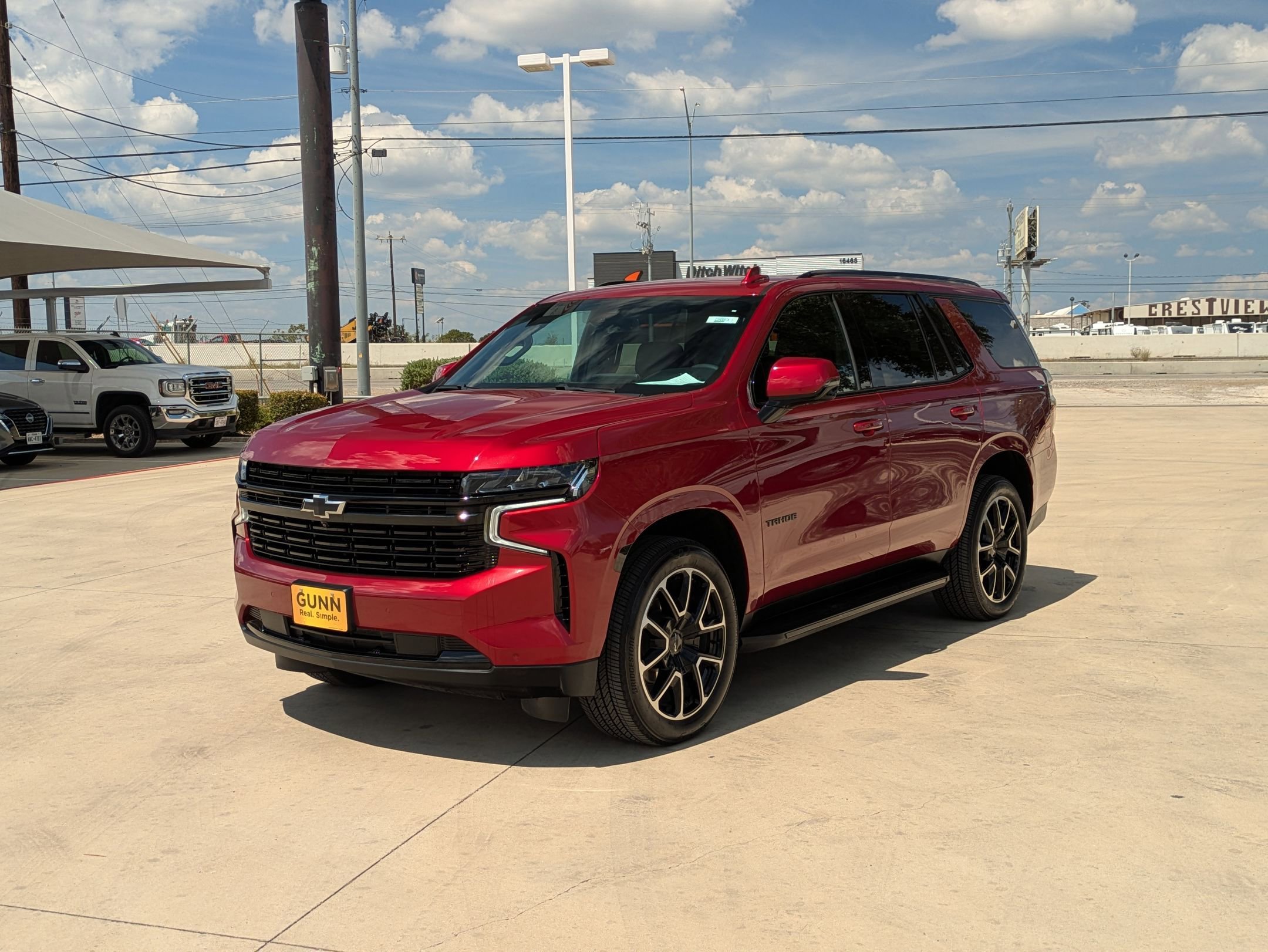 2023 Chevrolet Tahoe RST photo 6