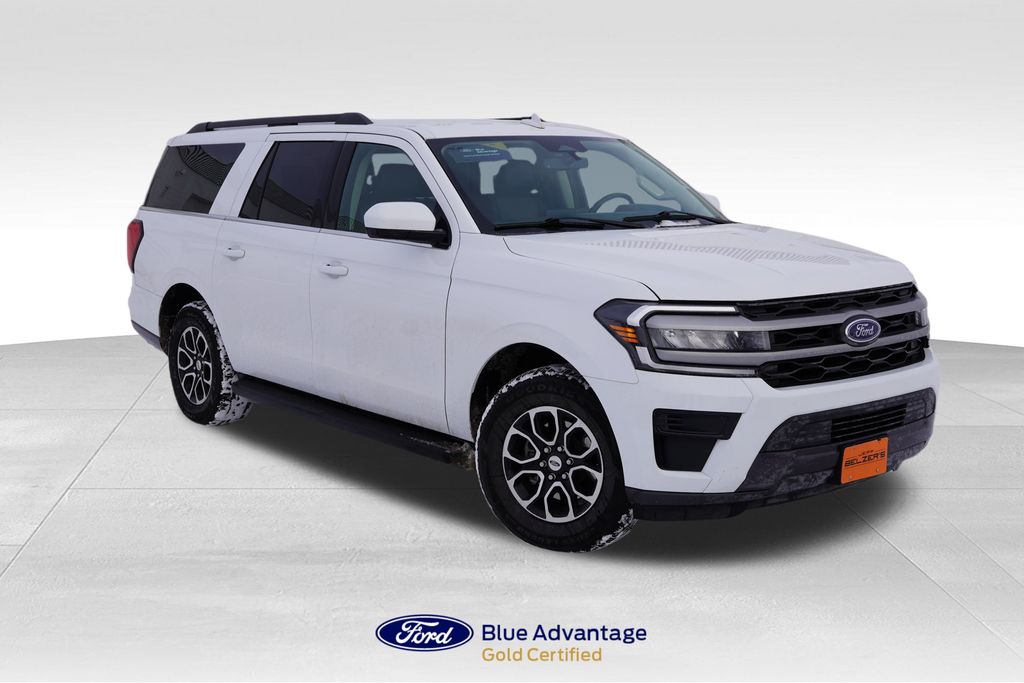 2024 Ford Expedition XLT's photo