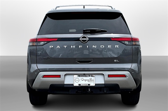2025 Nissan Pathfinder SL photo 4