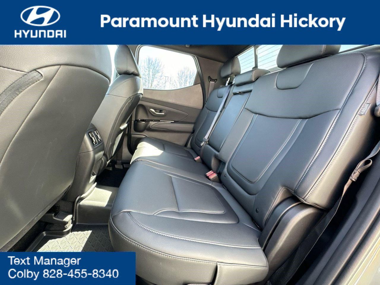 2025 Hyundai Santa Cruz SEL Activity photo 24