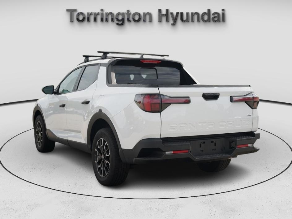2024 Hyundai Santa Cruz SEL photo 4