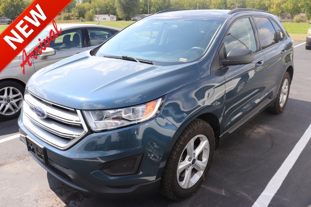 2016 Ford Edge