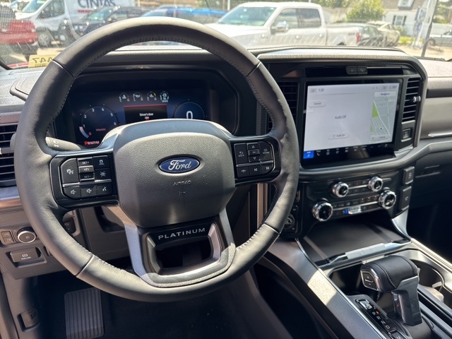 2025 Ford F-150 Platinum photo 12