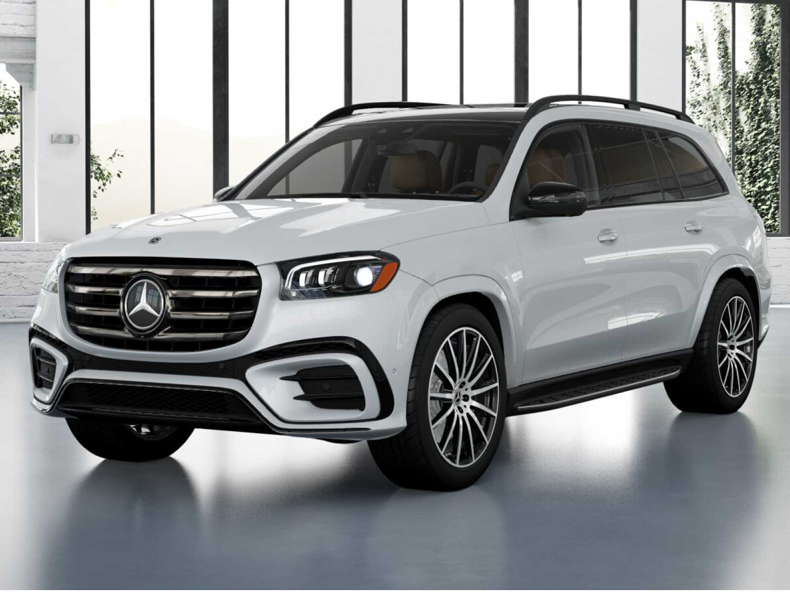 2026 Mercedes-Benz GLS