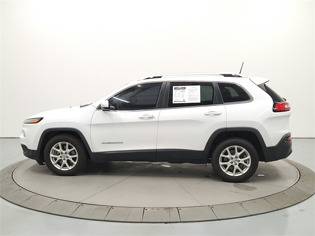 2018 Jeep Cherokee Latitude photo 4