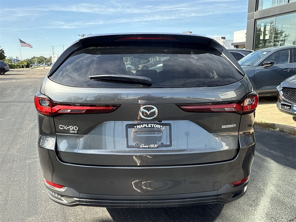 2025 Mazda CX-90 3.3 Turbo Preferred photo 2
