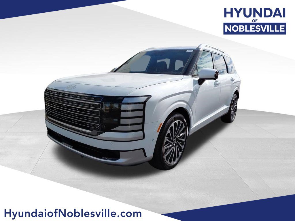 2026 Hyundai Palisade Calligraphy's photo