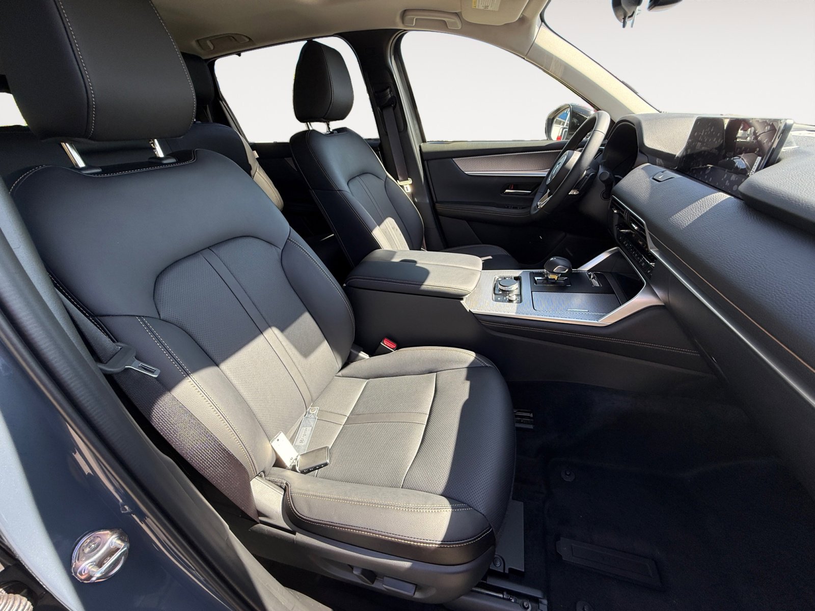 2025 Mazda CX-70 3.3 Turbo Preferred photo 19