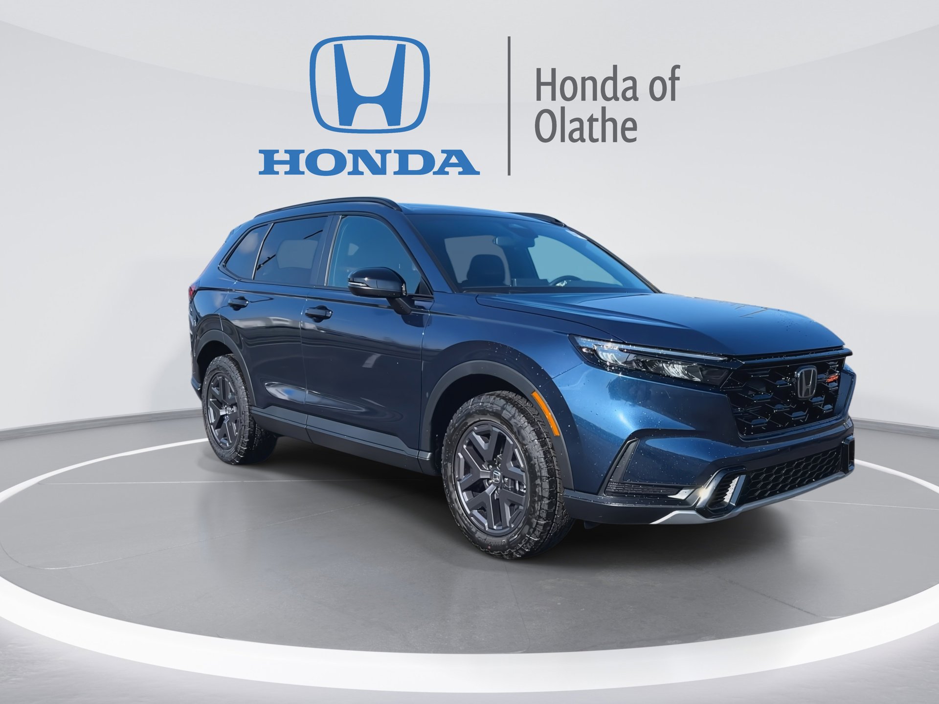 2026 Honda CR-V Hybrid photo 2