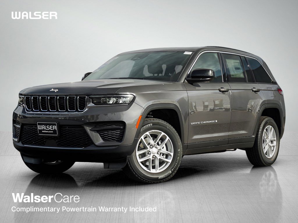 2025 Jeep Grand Cherokee Laredo's photo