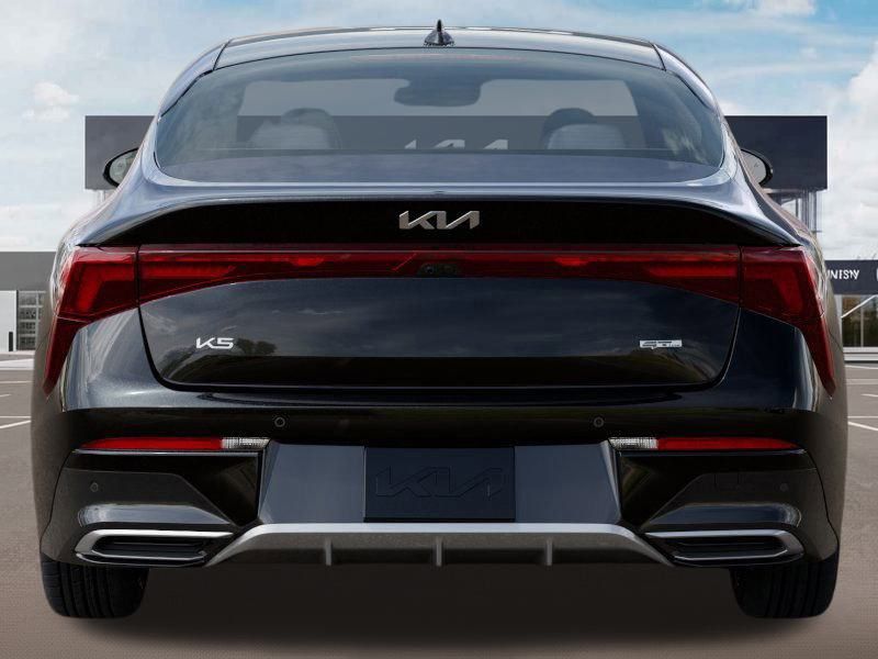 2026 Kia K5 GT-Line photo 12
