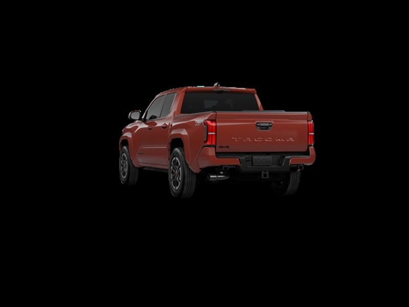 2025 Toyota Tacoma TRD Sport 4x4 Double Cab photo 4