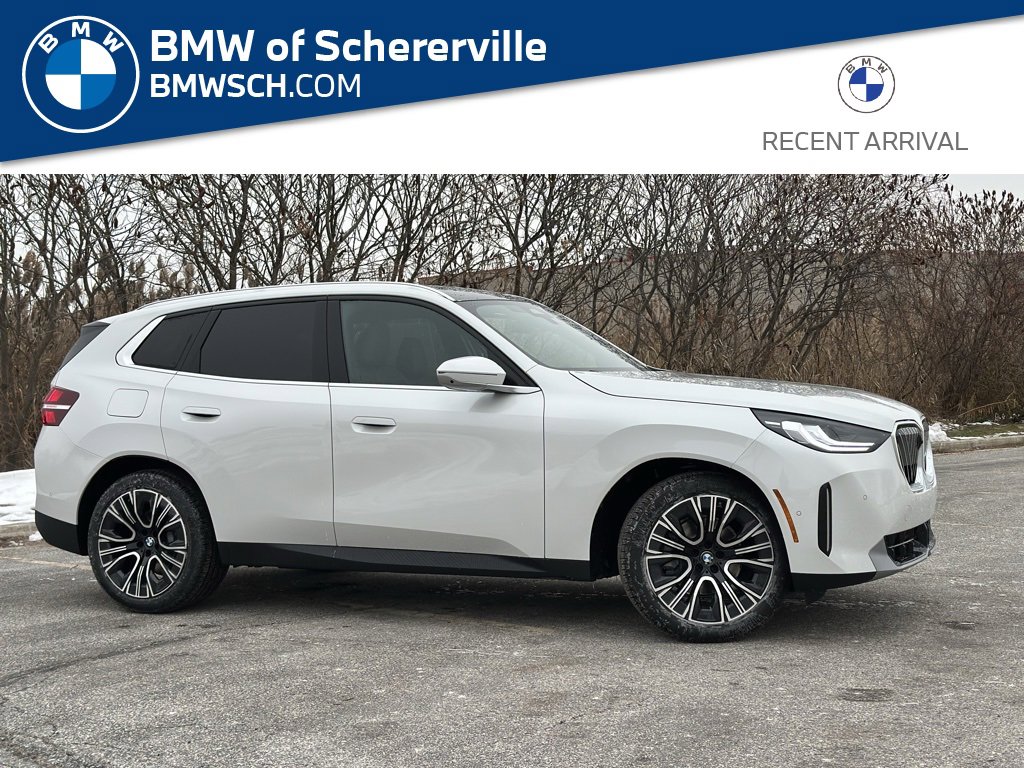 2026 BMW X3 30's photo