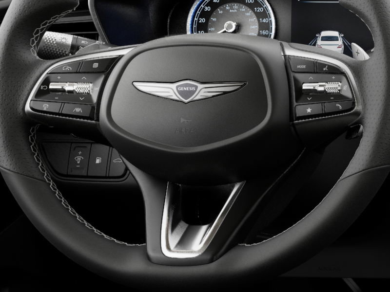 2026 Genesis G70 2.5T AWD photo 14