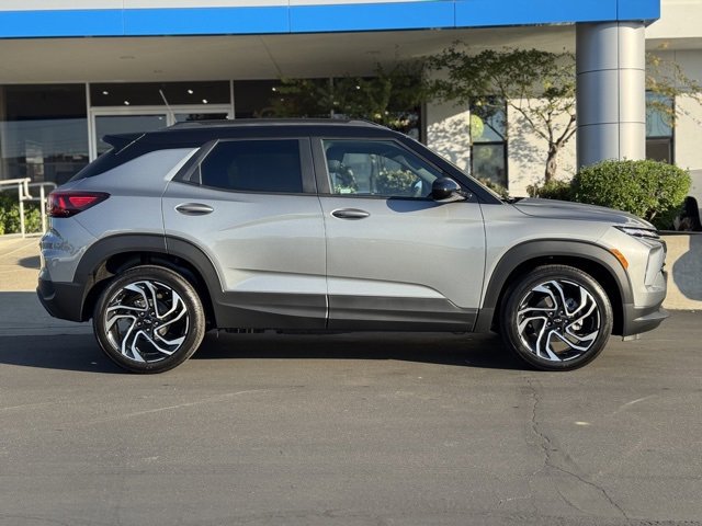 2026 Chevrolet Trailblazer RS photo 4