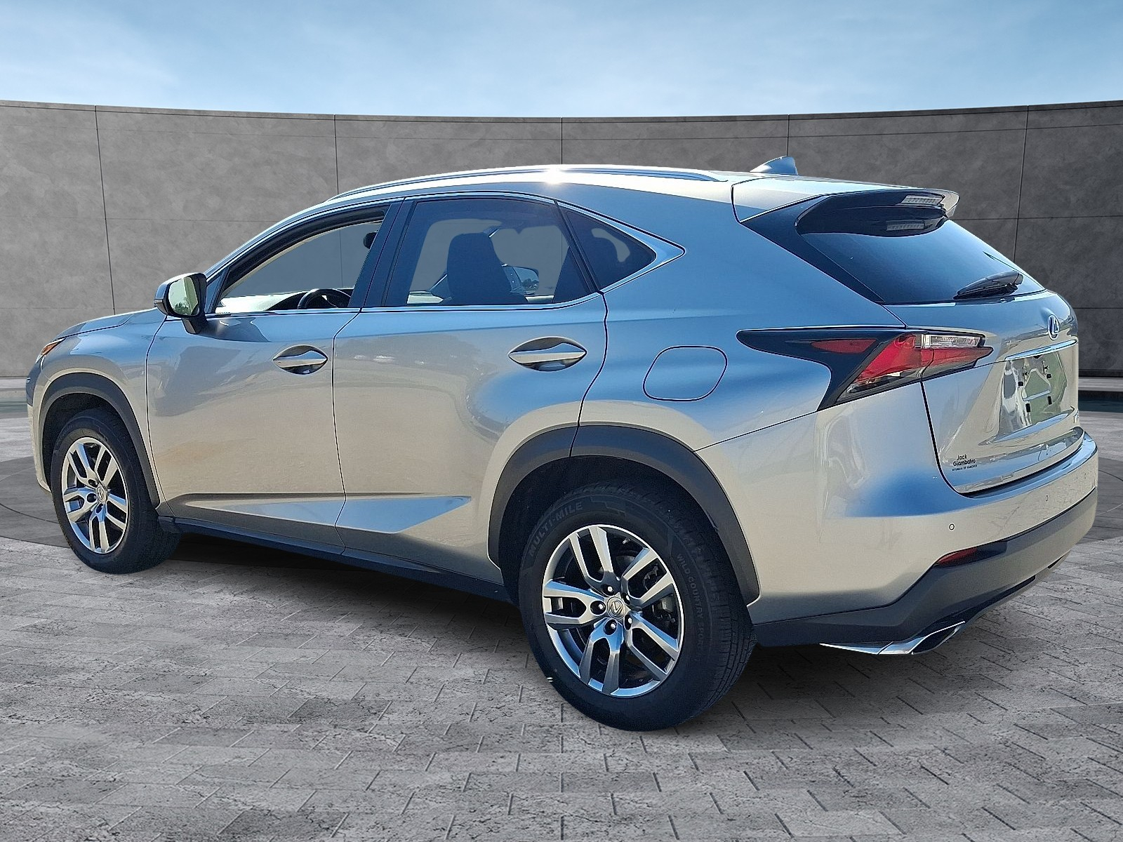 2016 Lexus NX 200t Luxury photo 7