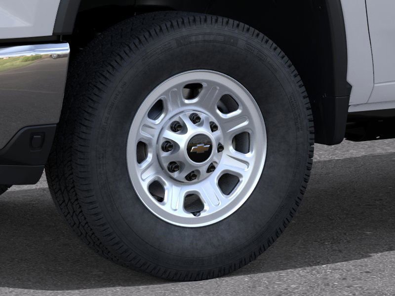 2025 Chevrolet Silverado 2500HD photo 9