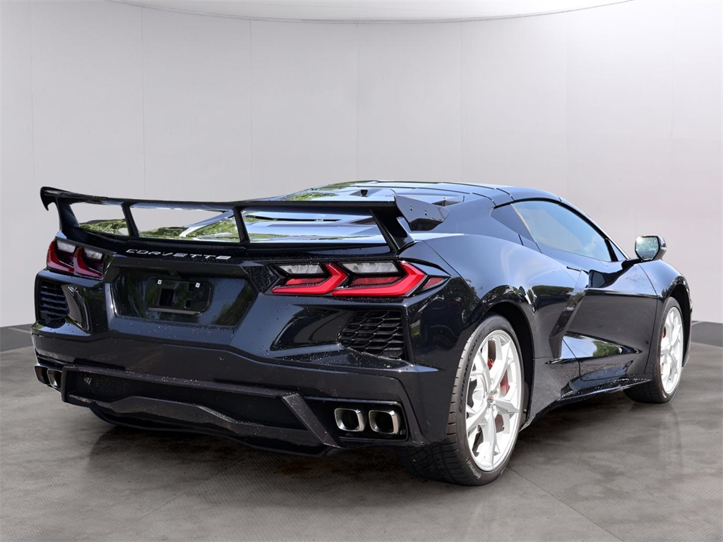 2022 Chevrolet Corvette Stingray 3LT photo 5