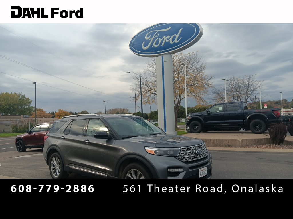 2024 Ford Explorer