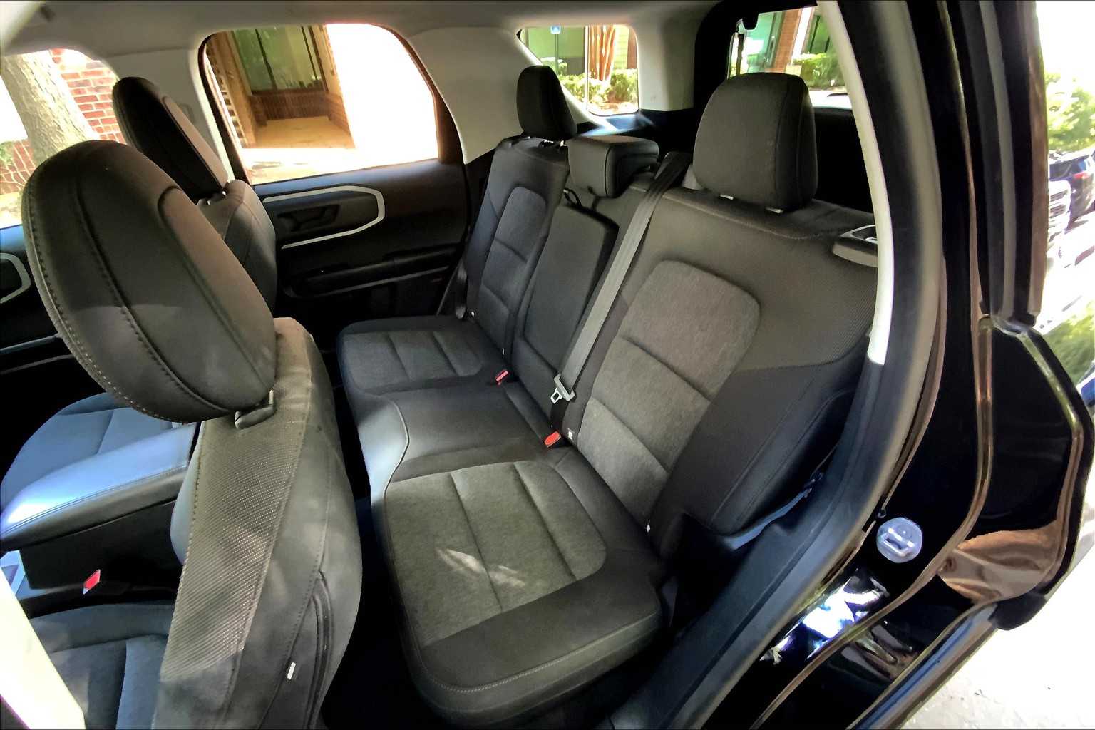 2024 Ford Bronco Sport Big Bend photo 18