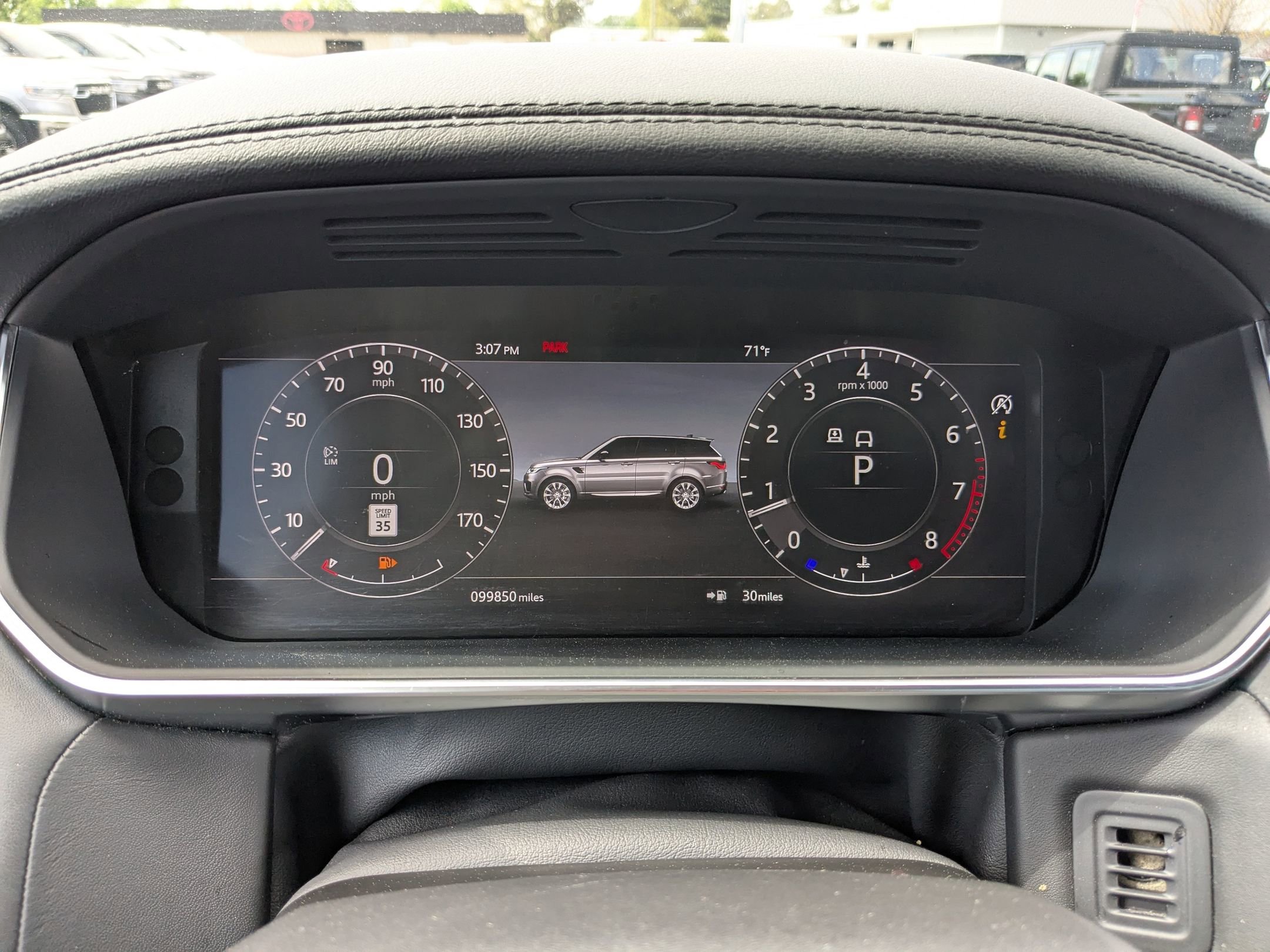 2020 Land Rover Range Rover Sport HSE Dynamic photo 21