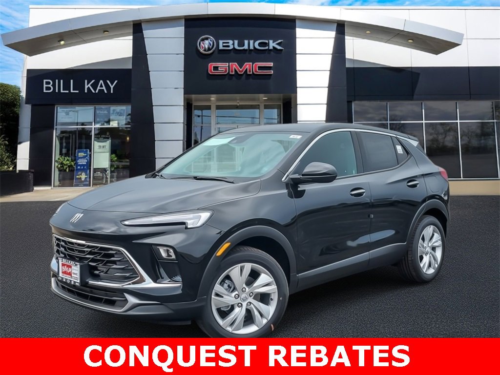 2026 Buick Encore GX Preferred's photo